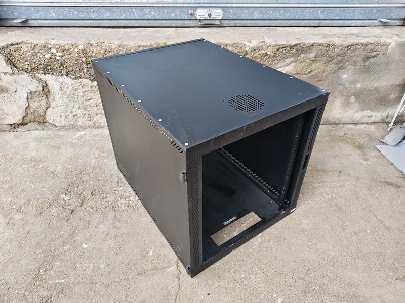 armario rack red computadoras puerta1lado metal 62.5x48-59x79 1u